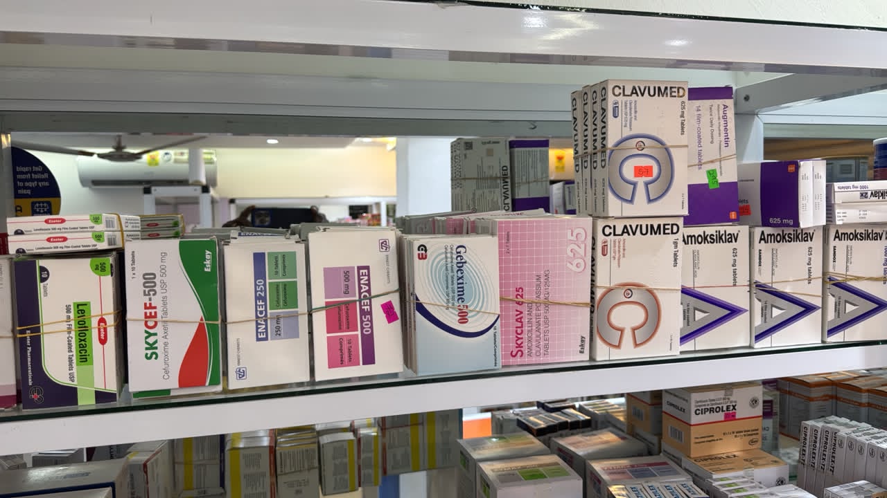 SKYNED Pharmacy products