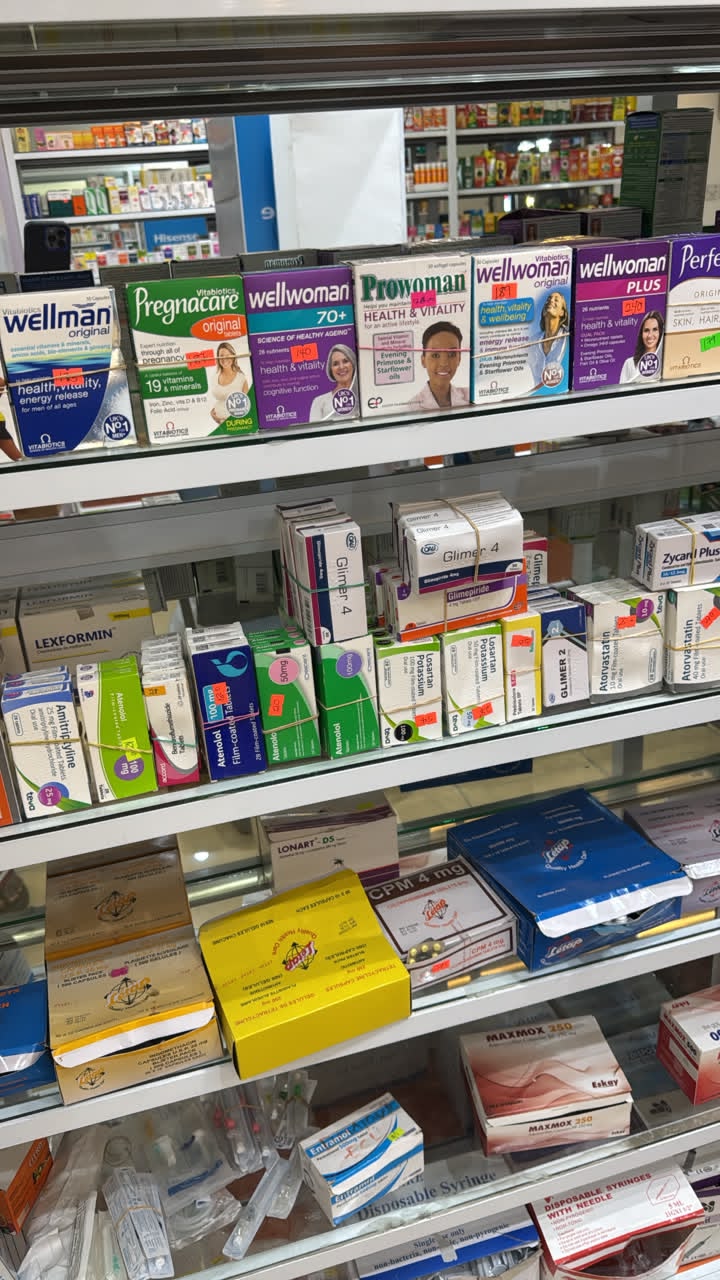 SKYNED Pharmacy services